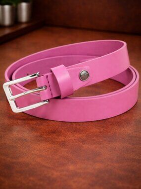 Leather Belt for Women